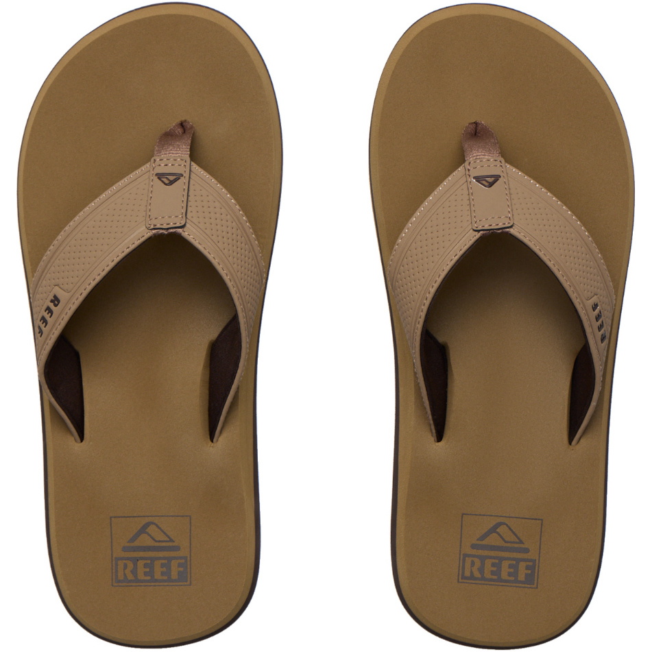 2026 Reef M&auml;nner Die Layback-Sandalen CJ9073 - Tan
